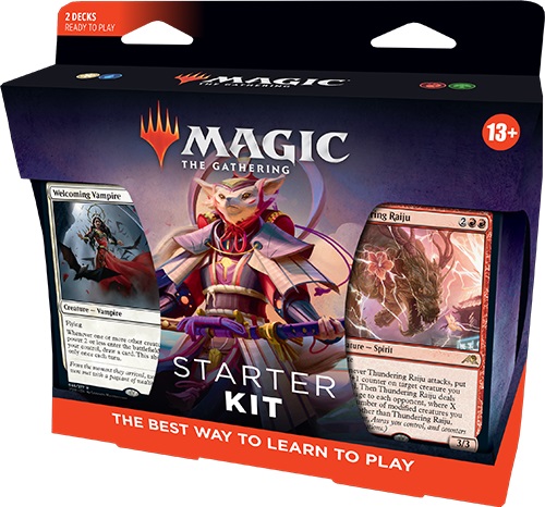 Magic: The Gathering 2022 Starter Kit