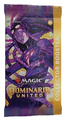 Dominaria United Collector Booster Pack