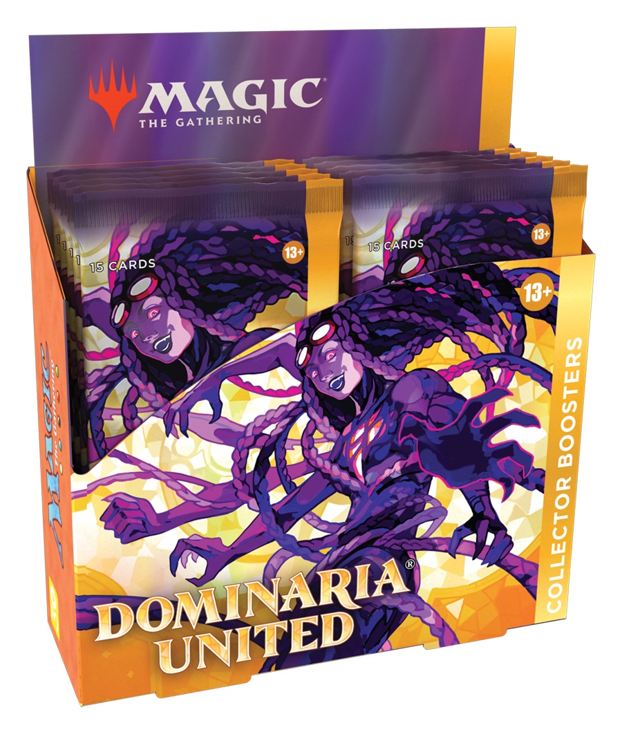 Dominaria United Collector Booster Box