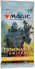 Dominaria United Draft Booster Pack