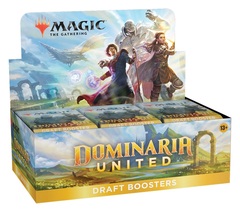 [Deprecated] Dominaria United Draft Booster Box