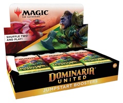 Dominaria United Jumpstart Booster Box