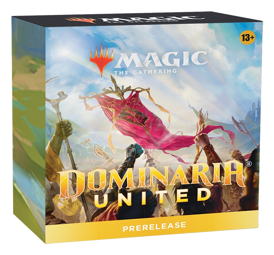 Dominaria United Prerelease Pack