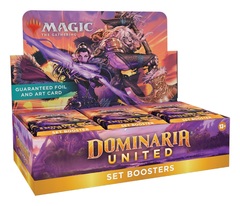 [DEPRECATED] Dominaria United Set Booster Box