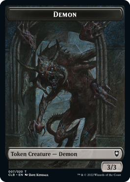 Demon Token