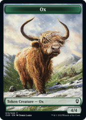 Ox Token