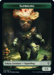 Saproling Token