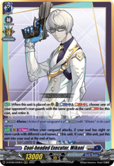 Cool-headed Executor, Mikani - D-BT05/016EN - RRR