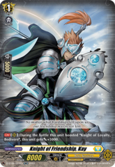 Knight of Friendship, Kay - D-BT05/033EN - RR