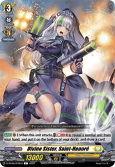 Divine Sister, Saint-Honore - D-BT05/076EN - C
