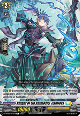 Knight of Old Animosity, Camloss - D-BT05/079EN - C