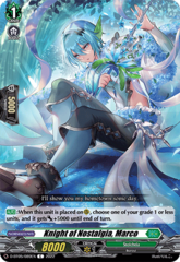 Knight of Nostalgia, Marco - D-BT05/089EN - C