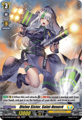Divine Sister, Saint-Honore - D-BT05/H37EN - H
