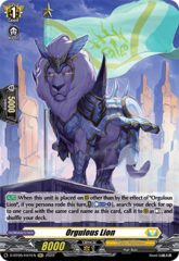 Orgulous Lion - D-BT05/H41EN - H