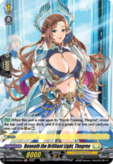 Beneath the Brilliant Light, Thegrea - D-BT05/H42EN - H