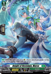 Knight of Nostalgia, Marco - D-BT05/H53EN - H