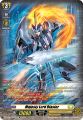 Majesty Lord Blaster - D-BT05/SP04EN - SP