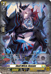 Skull Witch, Nemain - D-BT05/SP06EN - SP