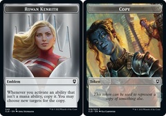 Rowan Kenrith Token // Copy Token