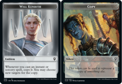 Will Kenrith Token // Copy Token