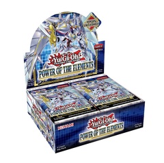 Power Of The Elements Booster Case (12 Boxes) (Preorder) August 5, 2022