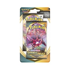 [DEPRECATED] Pokémon TCG- Sword & Shield-Vivid Voltage Booster Pack, Coin & Scorbunny Promo Card