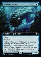 Aboleth Spawn - Extended Art