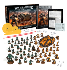 [DEPRECATED ]The Horus Heresy: Age of Darkness (French)