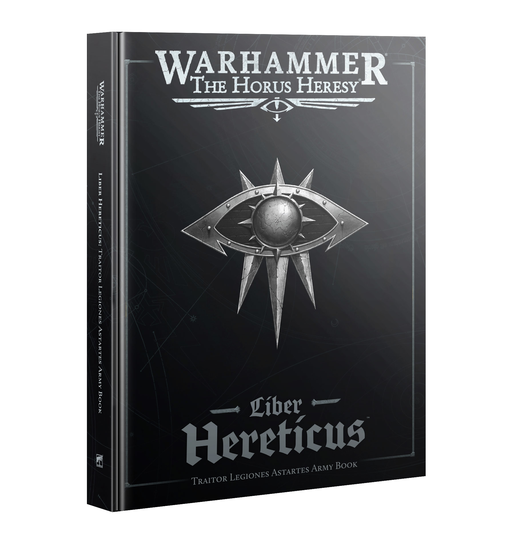Liber Hereticus Traitor Legiones Astartes Army Book