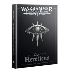 Liber Hereticus Traitor Legiones Astartes Army Book