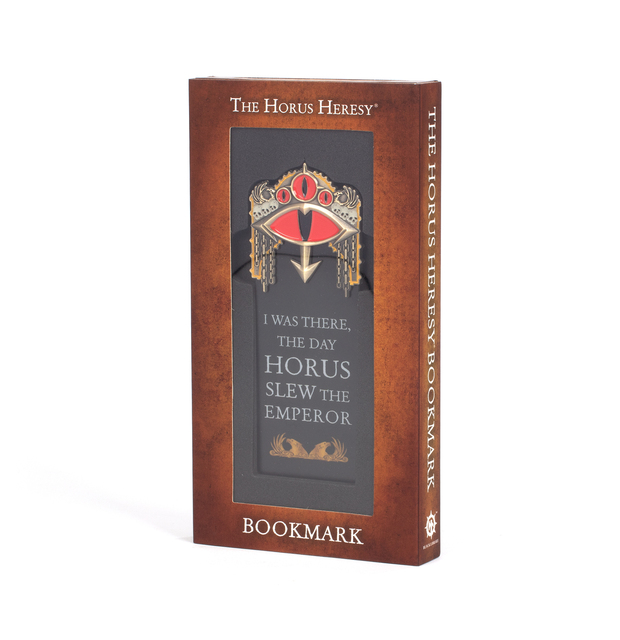 [DEPRECATED ]The Horus Heresy: Bookmark