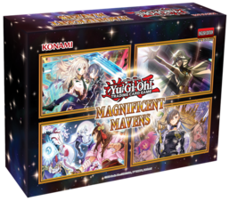 2022 Holiday Box: Magnificent Mavens
