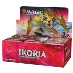 Ikoria: Lair of Behemoths Draft Booster Box