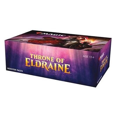 Throne of Eldraine Draft Booster Box