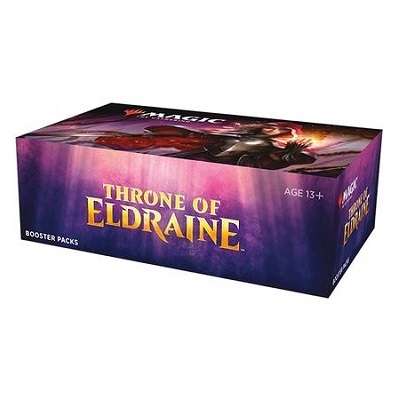 Throne of Eldraine Draft Booster Box
