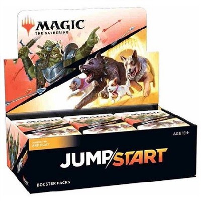Jumpstart Booster Box of 24 Packs