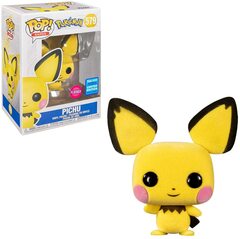 Animation Series - #579 - Pichu (Pokemon)