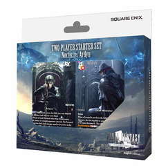 Noctis vs Ardyn Two Player Starter Set