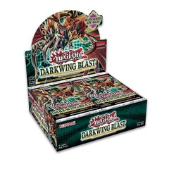 Darkwing Blast 1st Edition Booster Box