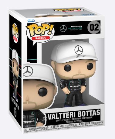 Valtteri Bottas - #02 - Formula One Team