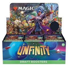 Unfinity Draft Booster Box