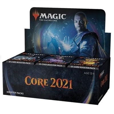 Magic 2021 (M21) Booster Box