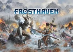 Frosthaven Kickstarter Edition