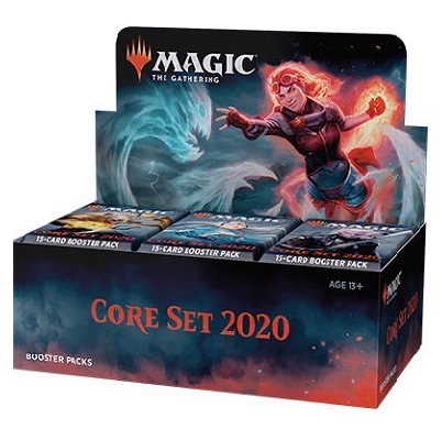 Magic 2020 (M20) Booster Box