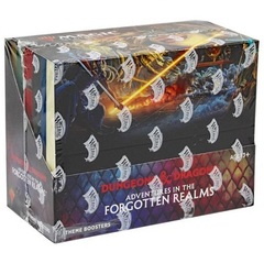 Adventures in the Forgotten Realms Theme Booster Box of 12 Packs