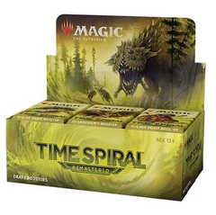 Time Spiral Remastered Booster Box