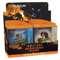 Innistrad Midnight Hunt Theme Booster Box