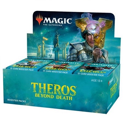 Theros: Beyond Death Draft Booster Box