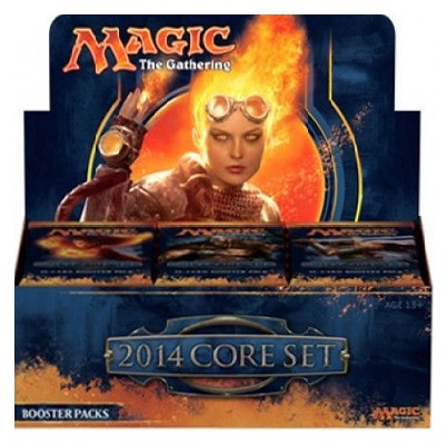 Magic 2014 (M14) Booster Box