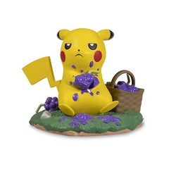 Pikachu Moods: Annoyed Figure